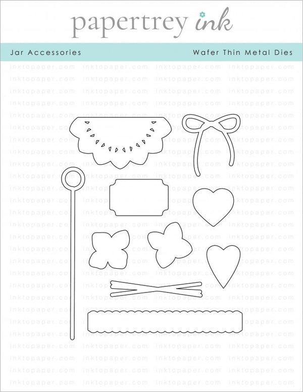 Jar Accessories Die