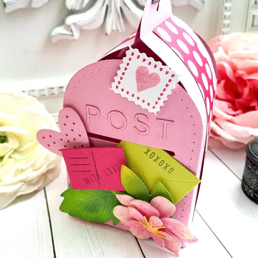 With Love Die Collection