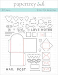 With Love Die Collection