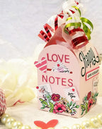 With Love Mailbox Die