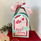 With Love Mailbox Die