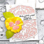 Cover Plate: Elegance Die