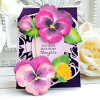 Cover Plate: Elegance Die