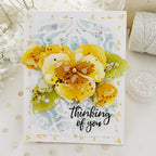 Cover Plate: Elegance Die