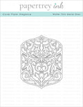 Cover Plate: Elegance Die