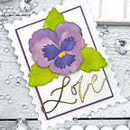 Into the Blooms: Pansies Die