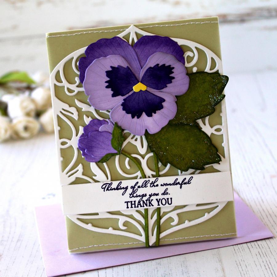 Into the Blooms: Pansies Die