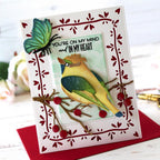 Feathered Friends 19 Die
