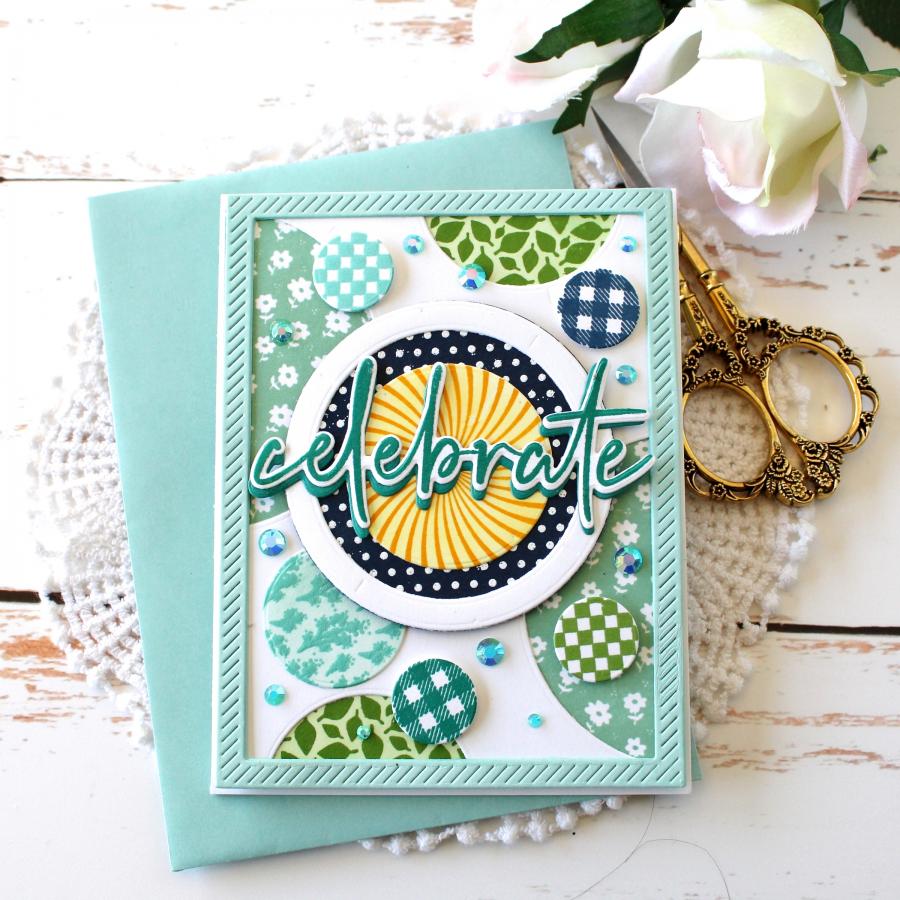 Pattern Party Die