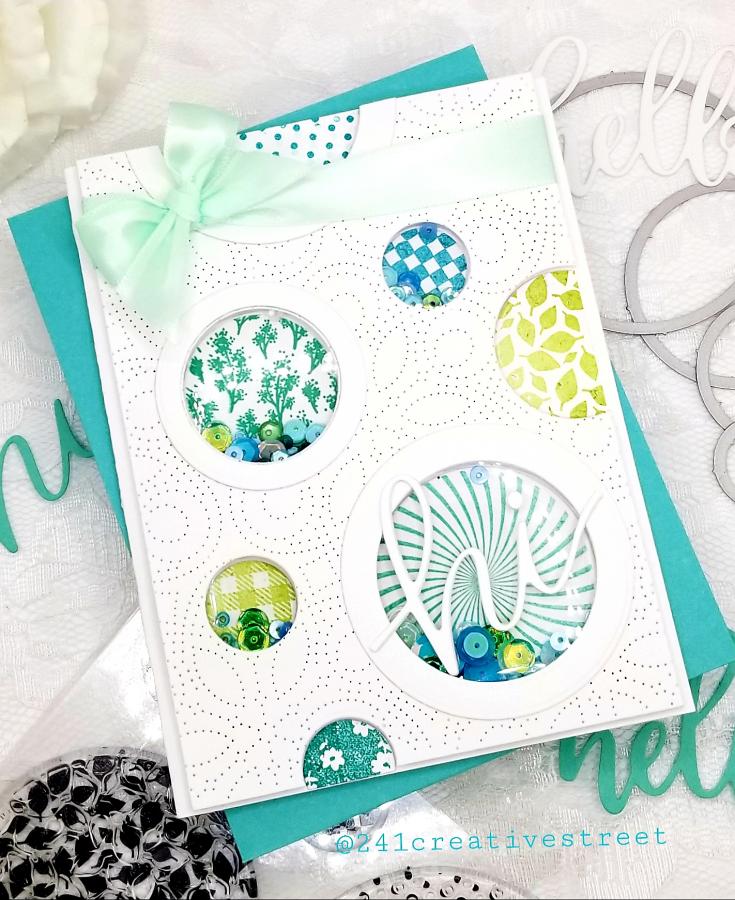 Pattern Party Die