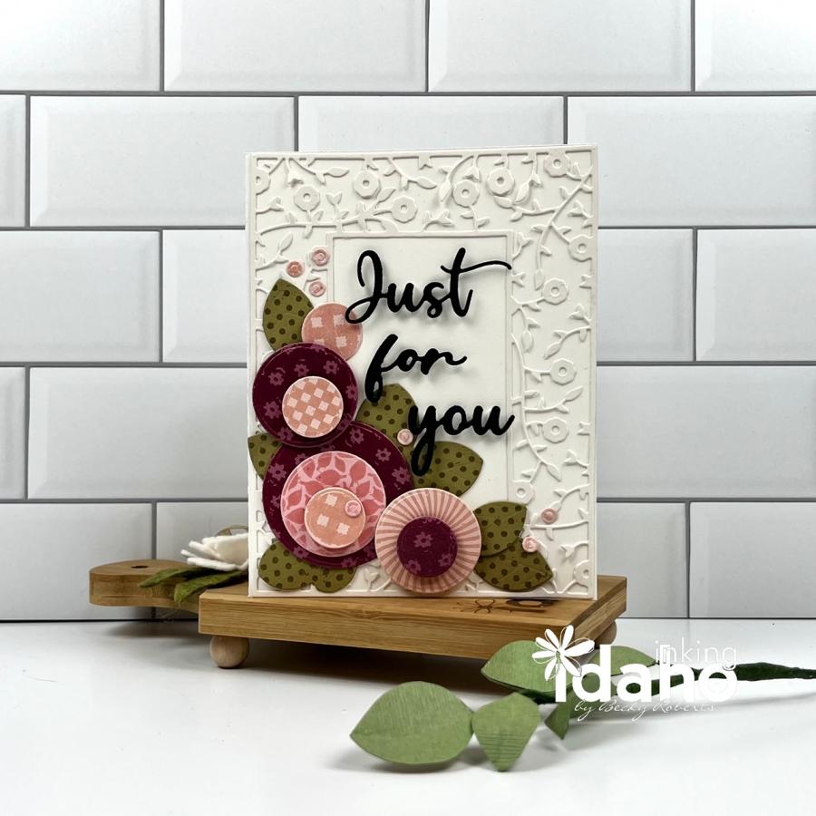 Pattern Party Die