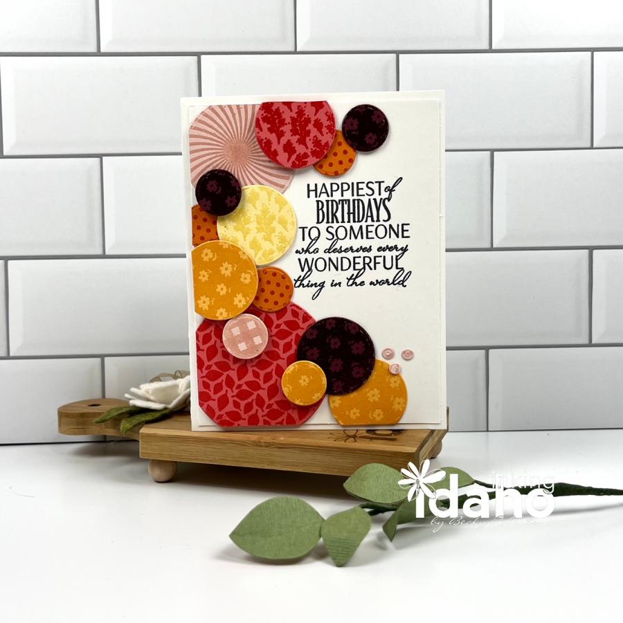 Pattern Party Die