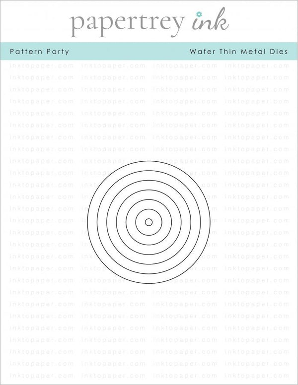 Pattern Party Die
