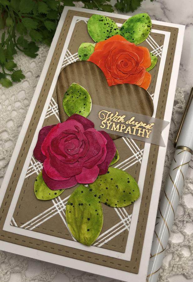 Into the Blooms: Roses Die
