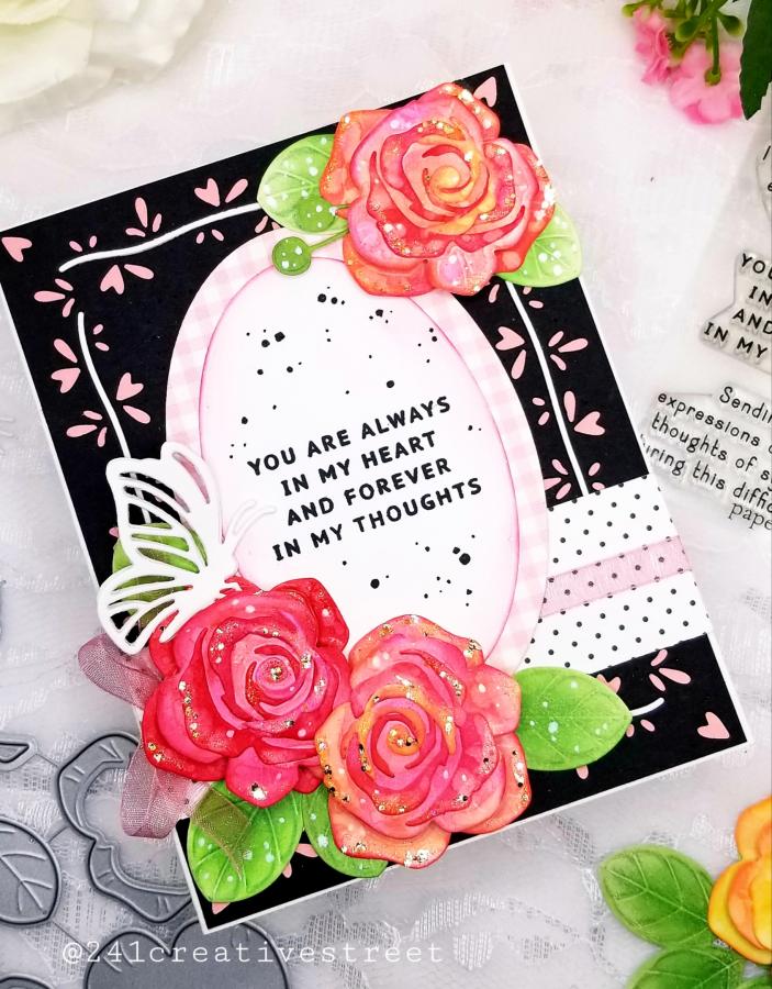 Into the Blooms: Roses Die