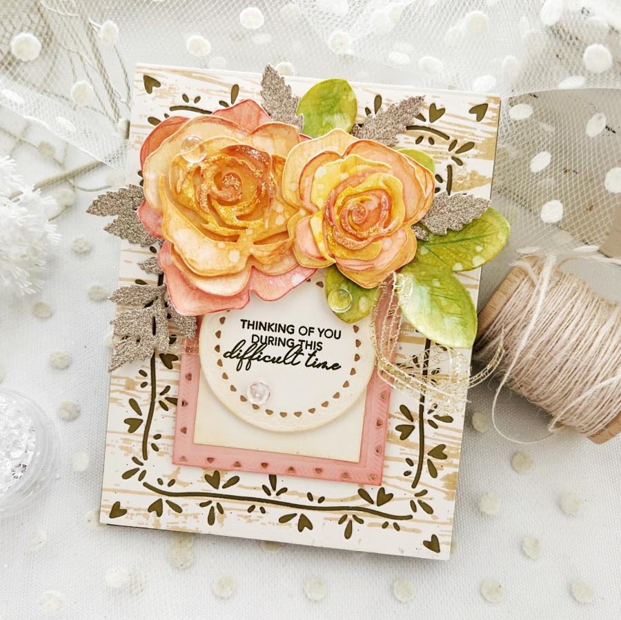 Into the Blooms: Roses Die
