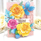 Into the Blooms: Roses Die