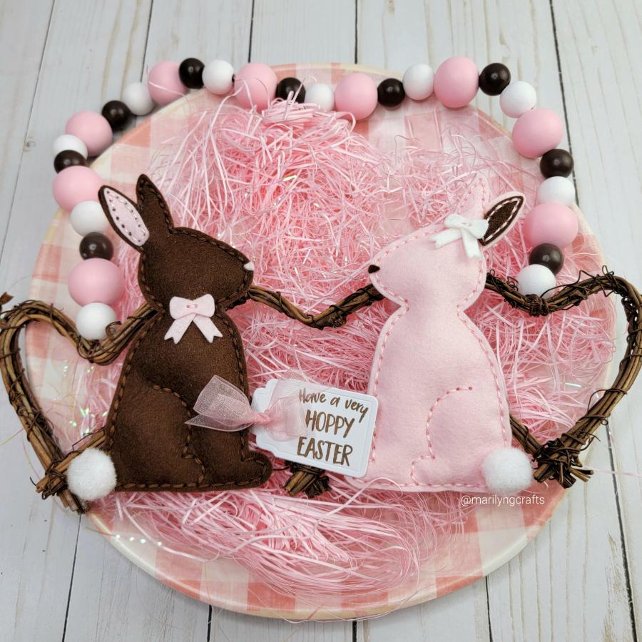 In Stitches: Easter Treats Die