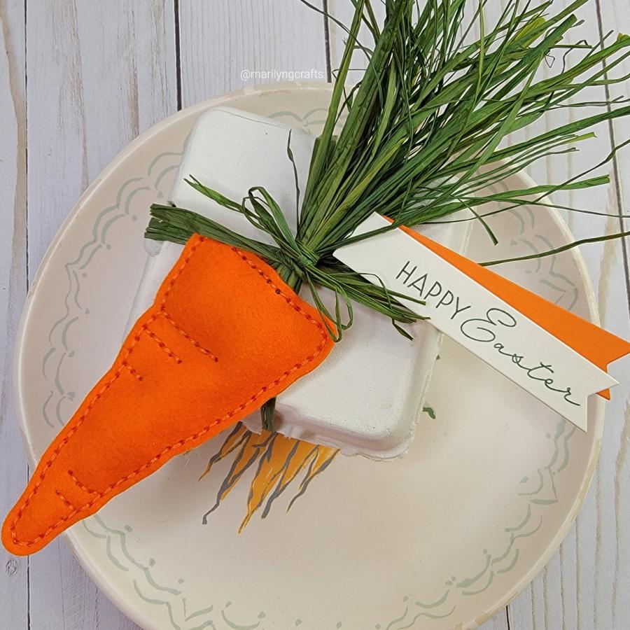 In Stitches: Easter Treats Die