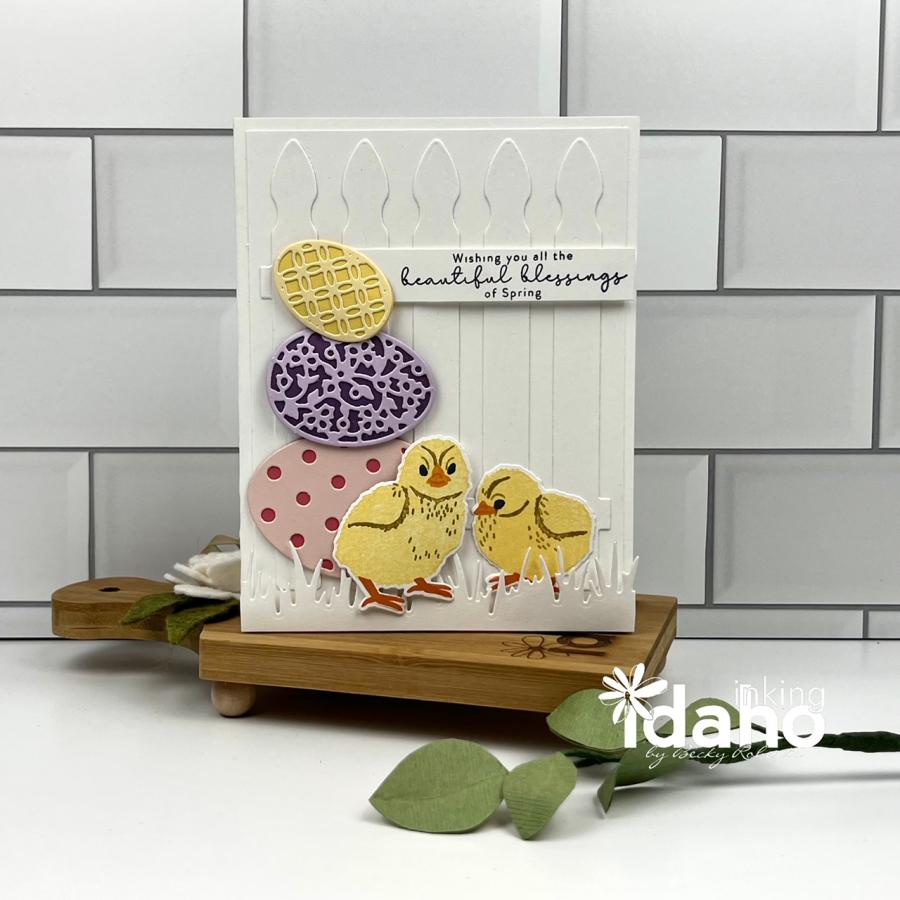 Feathered Friends Mini 20 Die