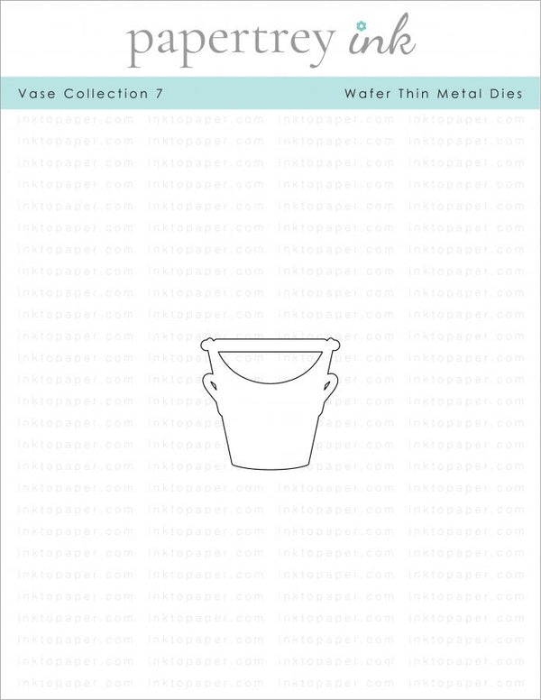 Vase Collection 7 Die