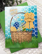 Weave-A-Basket Die