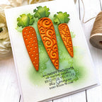Spring Carrots Die