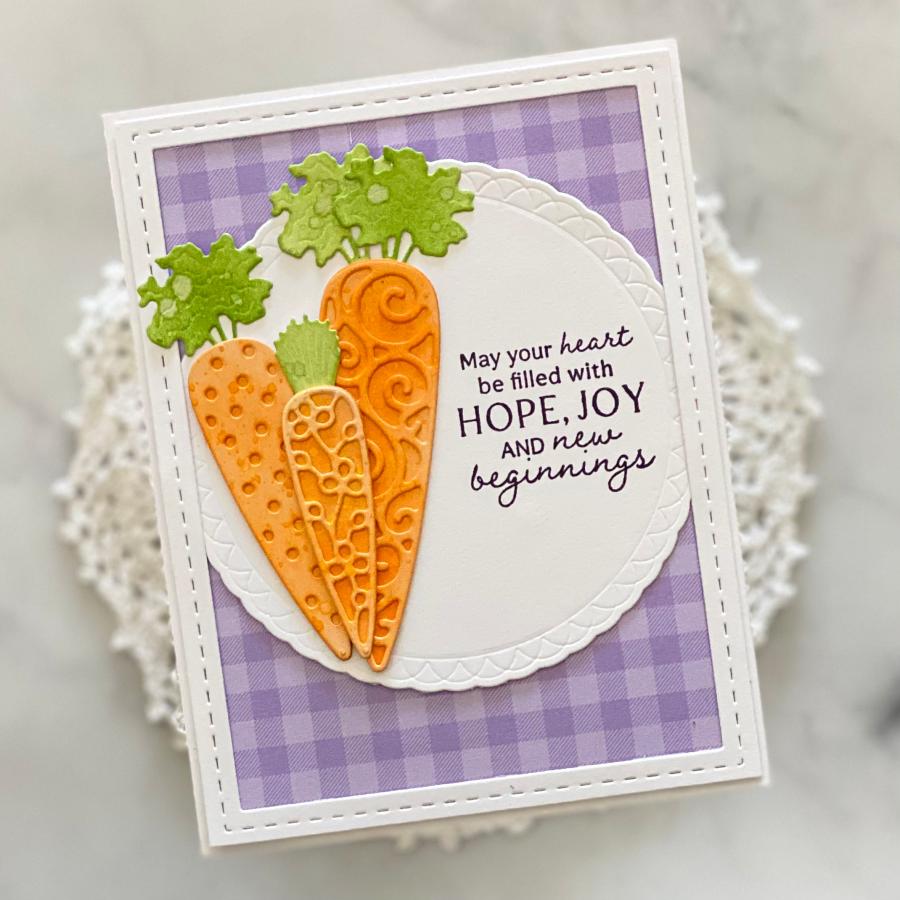 Spring Carrots Die