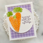 Spring Carrots Die