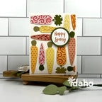 Spring Carrots Die