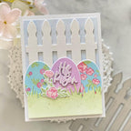 Picket Fence Die