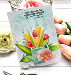 Totally Tulips Die