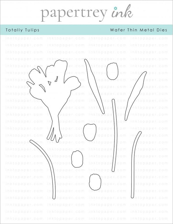 Totally Tulips Die