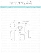 Treasured Teacher Die