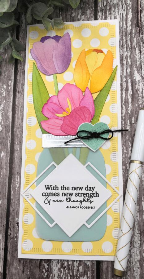 Into the Blooms: Tulips Die