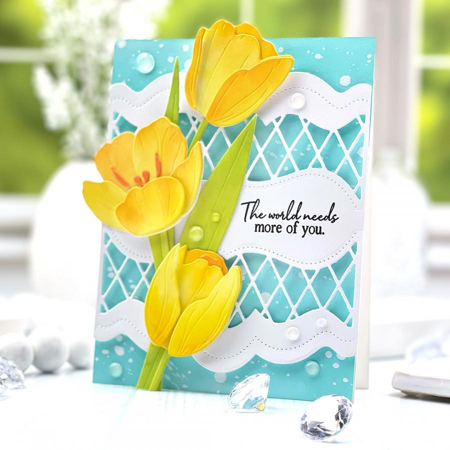 Into the Blooms: Tulips Die