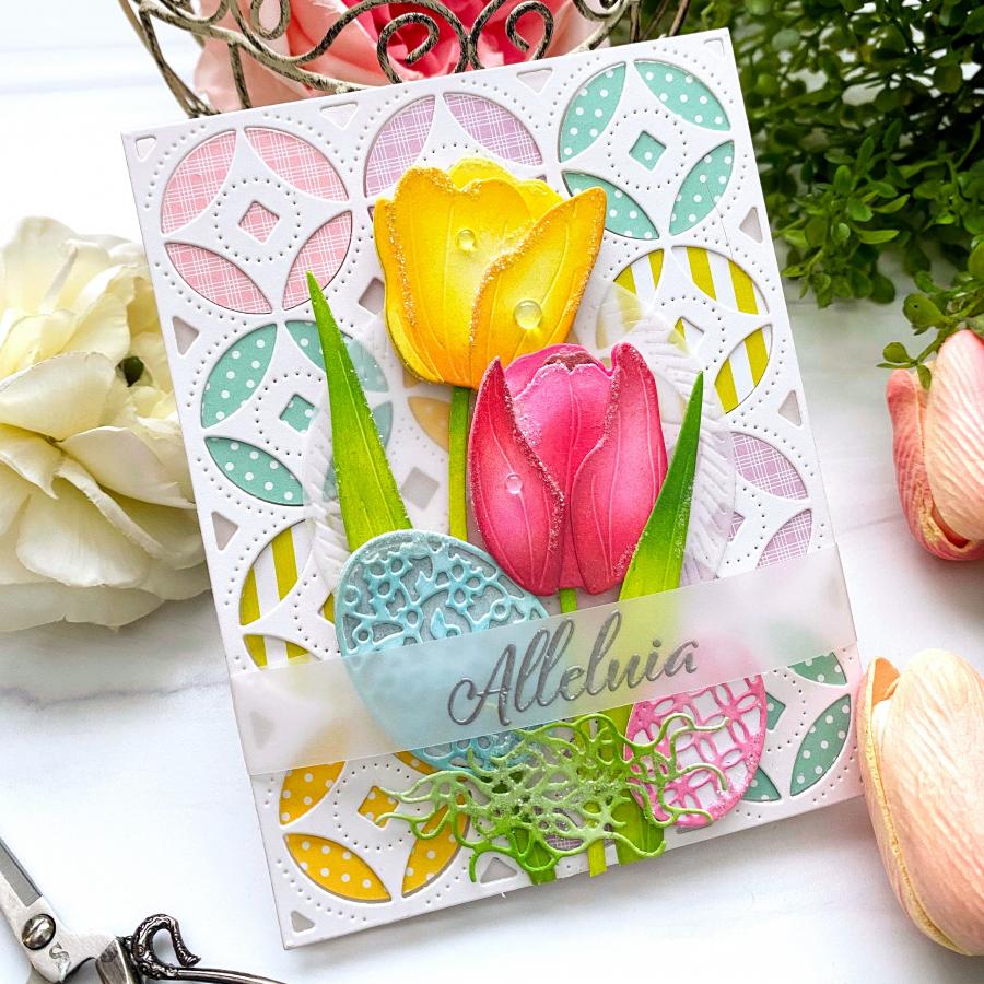 Into the Blooms: Tulips Die