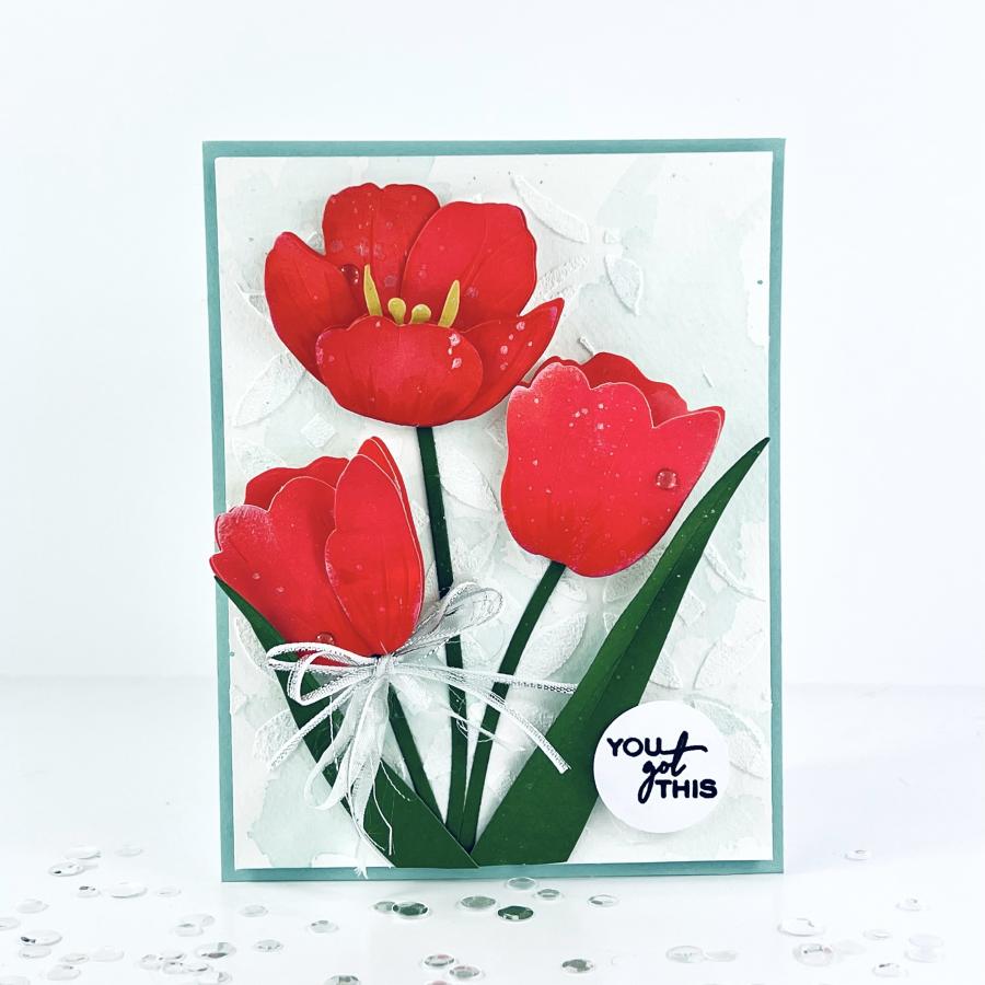 Into the Blooms: Tulips Die