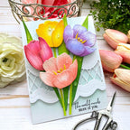 Into the Blooms: Tulips Die