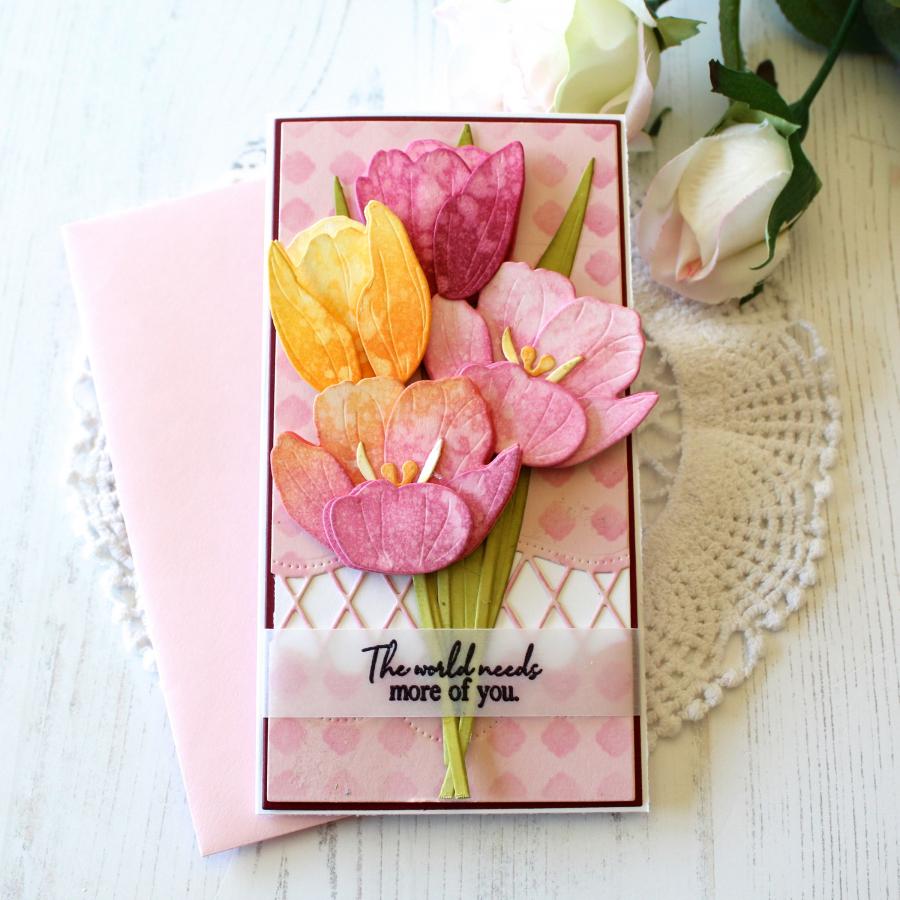 Into the Blooms: Tulips Die