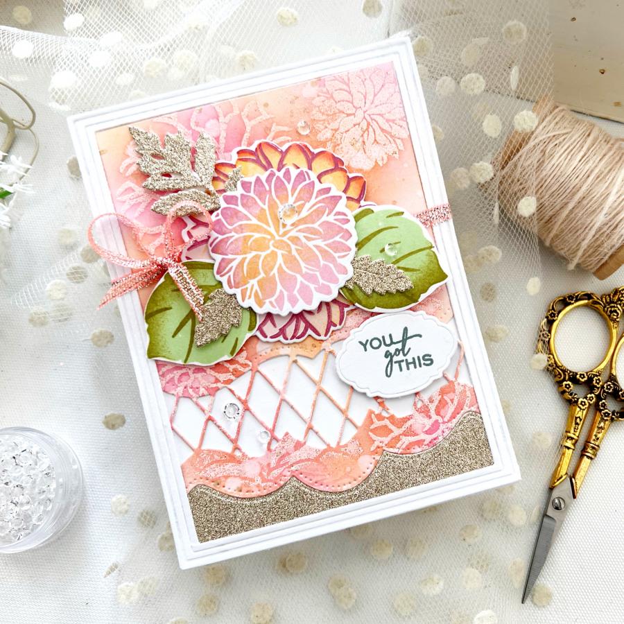Dahlias Die