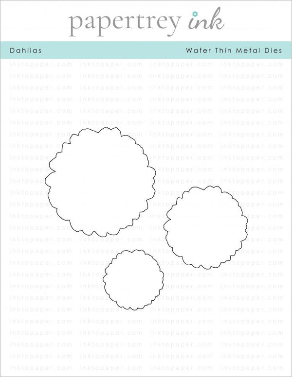 Dahlias Die
