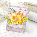 Elegant Edges: Lace Die