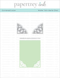 Cornered: Lace Die