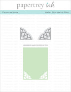 Cornered: Lace Die