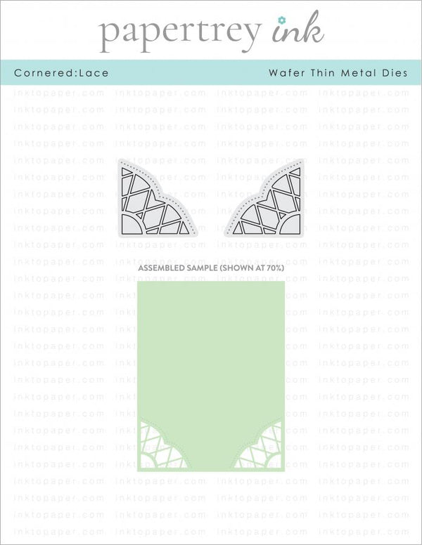 Cornered: Lace Die