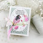 Feathered Friends Mini 22 Die