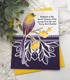 Feathered Friends Mini 22 Die