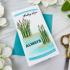 Captivating Cattails Die
