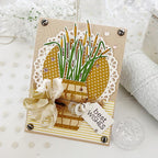 Captivating Cattails Die